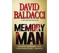 David Baldacci Memory Man (Tascabile) Memory Man