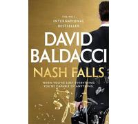 David Baldacci Nash Falls (Copertina rigida)