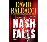 David Baldacci Nash Falls (Tascabile)