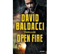 David Baldacci Norbe Open Fire: Thriller (Die Memory-Man-Seri (Copertina rigida)