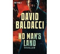 David Baldacci Norbert Jak No Man's Land: Thriller (John Puller, Ban (Tascabile)