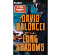 David Baldacci Norbert Long Shadows: Thriller (Die Memory-Man-Serie, (Tascabile)