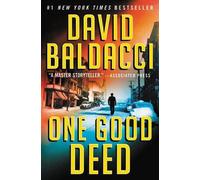 David Baldacci One Good Deed (Tascabile) Archer Novel