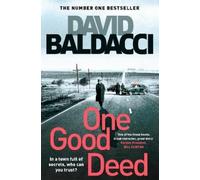 David Baldacci One Good Deed (Tascabile) Private Investigator Archer