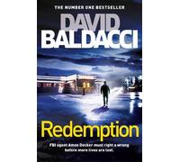 David Baldacci Redemption (Copertina rigida) Amos Decker series