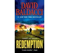 David Baldacci Redemption (Copertina rigida) Memory Man