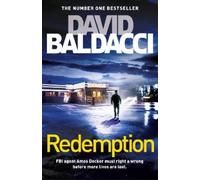 David Baldacci Redemption (Tascabile) Amos Decker series