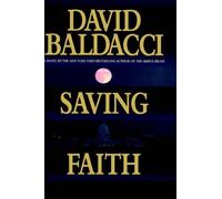 David Baldacci Saving Faith (Copertina rigida)