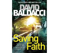 David Baldacci Saving Faith (Tascabile)