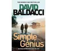 David Baldacci Simple Genius (Tascabile) King and Maxwell
