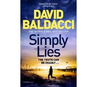 David Baldacci Simply Lies (Copertina rigida)