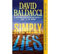 David Baldacci Simply Lies (Tascabile)