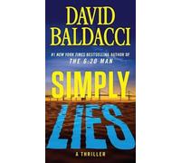 David Baldacci Simply Lies (Tascabile)