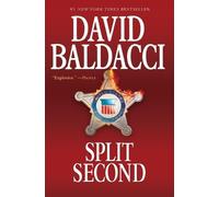 David Baldacci Split Second (Tascabile)