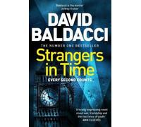 David Baldacci Strangers in Time (Copertina rigida)