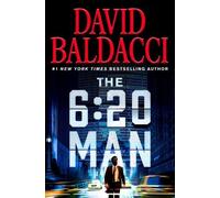 David Baldacci The 6 (Copertina rigida) 6:20 Man