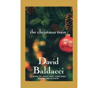 David Baldacci The Christmas Train (Copertina rigida)
