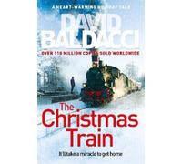 David Baldacci The Christmas Train (Tascabile)