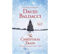 David Baldacci The Christmas Train (Tascabile)