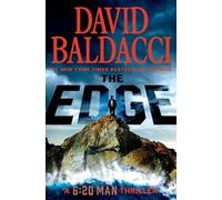 David Baldacci The Edge (Tascabile) 6:20 Man