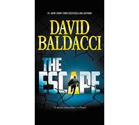 David Baldacci The Escape (Copertina rigida)