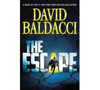 David Baldacci The Escape (Copertina rigida)