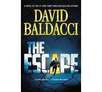 David Baldacci The Escape (Tascabile)