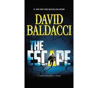 David Baldacci The Escape (Tascabile)