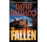 David Baldacci The Fallen (Copertina rigida) Memory Man