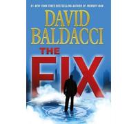 David Baldacci The Fix (Copertina rigida) Memory Man