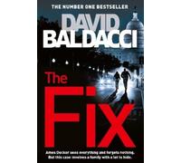 David Baldacci The Fix (Tascabile) Amos Decker series