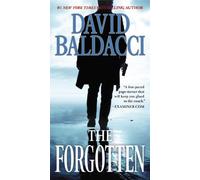 David Baldacci The Forgotten (Copertina rigida)