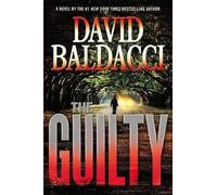 David Baldacci The Guilty (Copertina rigida) Will Robie