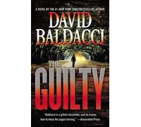 David Baldacci The Guilty (Copertina rigida)