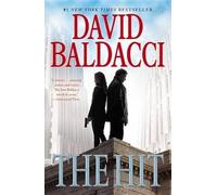 David Baldacci The Hit (Tascabile)