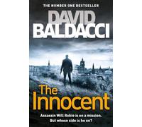 David Baldacci The Innocent (Tascabile) Will Robie series