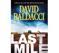 David Baldacci The Last Mile (Copertina rigida) Memory Man