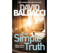 David Baldacci The Simple Truth (Tascabile)