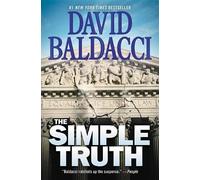 David Baldacci The Simple Truth (Tascabile)