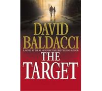 David Baldacci The Target (Copertina rigida)