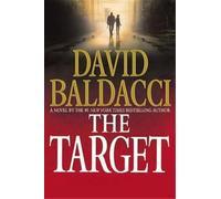 David Baldacci The Target (Copertina rigida)