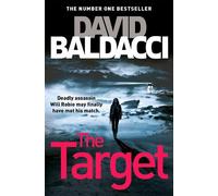David Baldacci The Target (Tascabile) Will Robie series