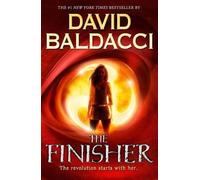 David Baldacci The (Vega Jane Book 1) Vol 1. Finisher (Tascabile) Vega Jane
