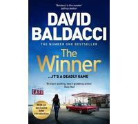 David Baldacci The Winner (Tascabile)