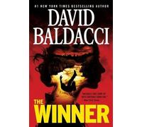 David Baldacci The Winner (Tascabile)