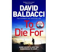 David Baldacci To Die For (Copertina rigida) Travis Devine