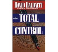 David Baldacci Total Control (Copertina rigida)