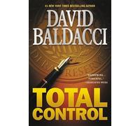 David Baldacci Total Control (Tascabile)