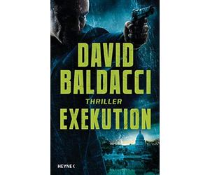 David Baldacci Uwe A Exekution: Thriller (Die Memory-Man-Serie, Ban (Tascabile)
