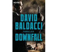 David Baldacci Uwe An Downfall: Thriller (Die Memory-Man-Serie, Band (Tascabile)